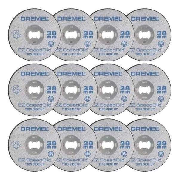 Speedclic Metalen 12 STUKS Speedclic Metalen 12 STUKS