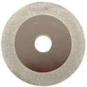 Westfalia Slijpschijf, extra dun, 100 x 20 x 1 mm