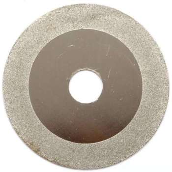 Westfalia Slijpschijf, extra dun, 100 x 20 x 1 mm