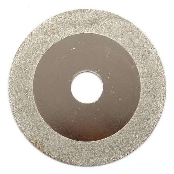 Westfalia Slijpschijf, extra dun, 100 x 20 x 1 mm Westfalia Slijpschijf, extra dun, 100 x 20 x 1 mm