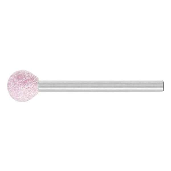 PFERD Stiftsteen - Buiten-ø 8 mm - Stift-ø 3 mm - Stiftlengte 30 mm - Korrel 80 - KU 08 3 AR 80 O5V STEEL EDGE PFERD Stiftsteen - Buiten-ø 8 mm - Stift-ø 3 mm - Stiftlengte 30 mm - Korrel 80 - KU 08 3 AR 80 O5V STEEL EDGE