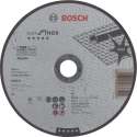 Doorslijpschijf recht Best for Inox - Rapido A 46 V INOX BF, 180 mm, 22,23 mm, 1,6 mm 1st