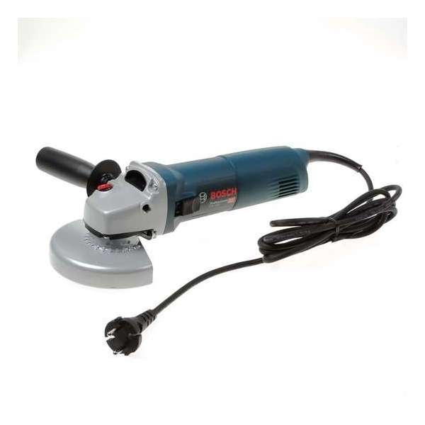 Bosch Haakse slijpmach. gws 1400 125mm Bosch Haakse slijpmach. gws 1400 125mm