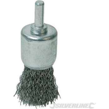 Silverline Penseelborstel 24 mm