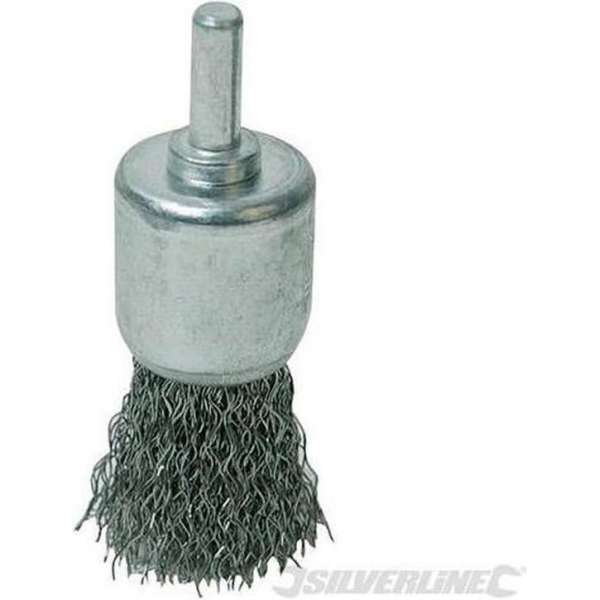 Silverline Penseelborstel 24 mm Silverline Penseelborstel 24 mm
