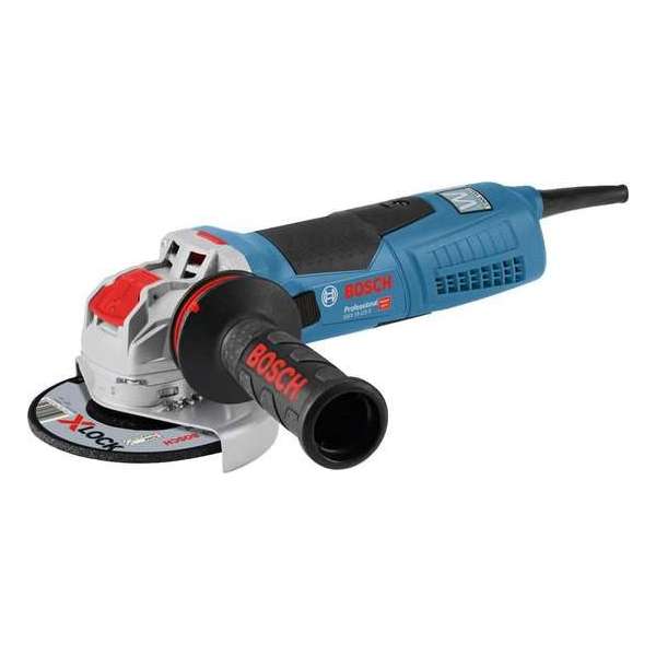 Bosch GWX 19-125 S X-LOCK Haakse slijper - 1900W - 125mm - variabel - softstart Bosch GWX 19-125 S X-LOCK Haakse slijper - 1900W - 125mm - variabel - softstart