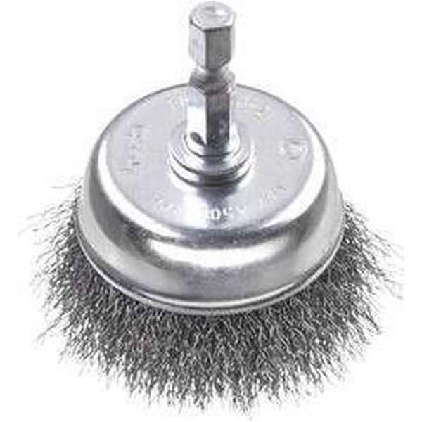 kwb Professional Cup Brush 50mm Item 606210 kwb Professional Cup Brush 50mm Item 606210