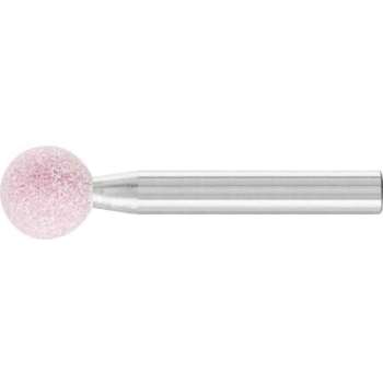 PFERD Stiftsteen - Buiten-ø 13 mm - Stift-ø 6 mm - Stiftlengte 40 mm - Korrel 80 - KU 13 6 AR 80 O5V STEEL EDGE