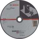 Doorslijpschijf recht Expert for Inox - Rapido AS 46 T INOX BF, 230 mm, 22,23 mm, 1,9 mm 1st