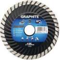 Graphite Diamantschijf 230x22x6,0x3,1mm Turbo Wave MPA EN13236
