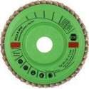 Reca Lamellenschijf R-Mop 115 mm - K40 - kom - Keramiek  (25 stuks)