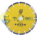 M&H diatools Diamant zaagblad Droogzaagblad Universeel 180mm X 2.4 Asgat 22.2mm - Gereedchap voor diamantbewerking
