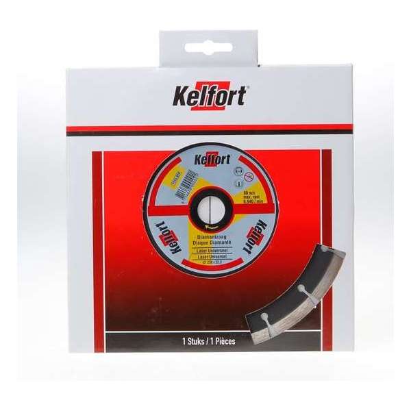 Kelfort Diamantzaag 1515654 Kelfort Diamantzaag 1515654