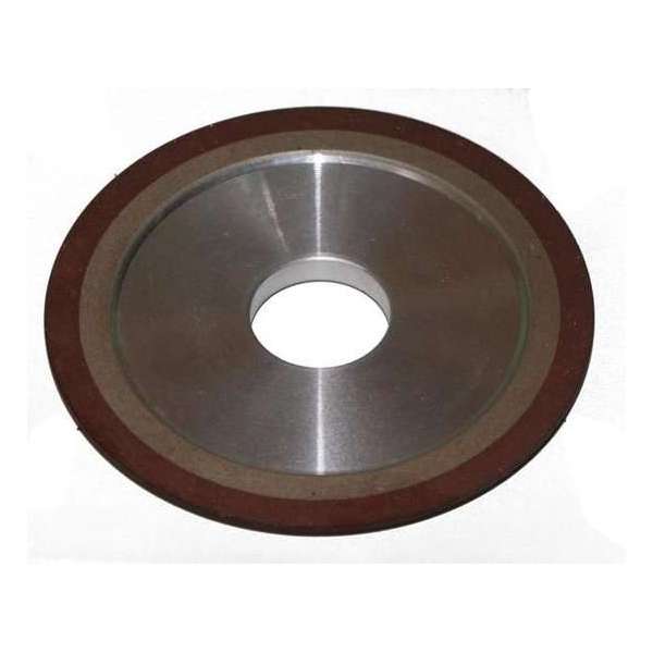 Holzmann Diamant slijpschijf 125 mm voor hardmetalen zaagbladen Holzmann Diamant slijpschijf 125 mm voor hardmetalen zaagbladen