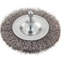 KWB Schijfborstel Staal 100 G, Zb