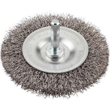 KWB Schijfborstel Staal 100 G, Zb