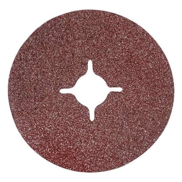Silverline 918542 Schuurschijf - Vezel - K36 - 115 x 22,23mm (10st) Silverline 918542 Schuurschijf - Vezel - K36 - 115 x 22,23mm (10st)