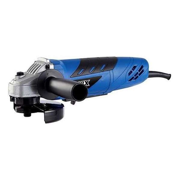 Max Angle Grinder - Haakse slijper - 600 W - Blauw/Zwart Max Angle Grinder - Haakse slijper - 600 W - Blauw/Zwart