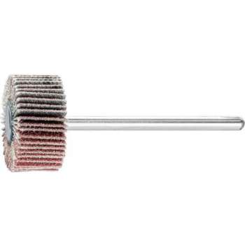 PFERD Lamellenslijpstift - Buiten-ø 20 mm - Breedte 10 mm - Stift-ø 3 mm - Stiftlengte 40 mm - Korrel 120 - F 2010/3 A 120