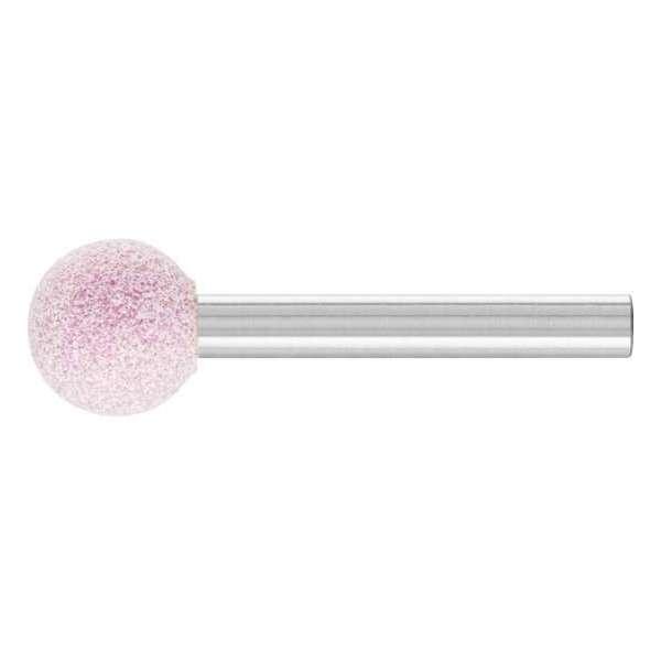PFERD Stiftsteen - Buiten-ø 16 mm - Stift-ø 6 mm - Stiftlengte 40 mm - Korrel 60 - KU 16 6 AR 60 O5V STEEL EDGE PFERD Stiftsteen - Buiten-ø 16 mm - Stift-ø 6 mm - Stiftlengte 40 mm - Korrel 60 - KU 16 6 AR 60 O5V STEEL EDGE