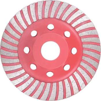 vidaXL Diamantslijpwiel met turbo 115 mm  VDXL_143250