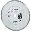 DIAMANTSCHIJF 230MM -  TURBO