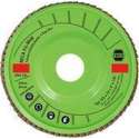 Reca Lamellenschijf F/S  -Mop 125 mm K40 kom Zirkonium (10 stuks)