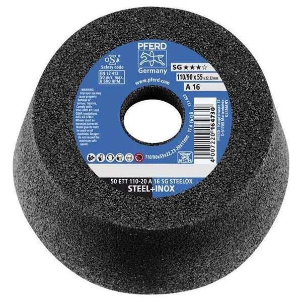 Komslijpsteen Komslijpsteen 20A16 QSG 110x22,2mm Rüggeberg Komslijpsteen Komslijpsteen 20A16 QSG 110x22,2mm Rüggeberg