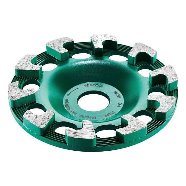 Festool DIA STONE-D130 PREMIUM Diamantschijf - 130 x 25/22,2mm - Beton Festool DIA STONE-D130 PREMIUM Diamantschijf - 130 x 25/22,2mm - Beton