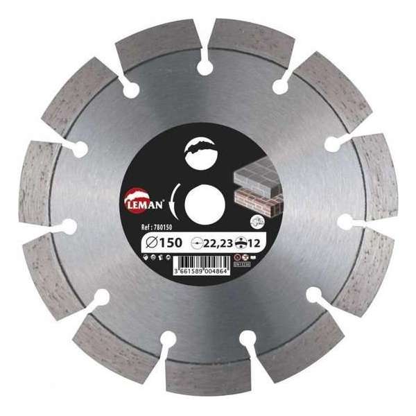 Leman diamantschijf ø140 Leman diamantschijf ø140