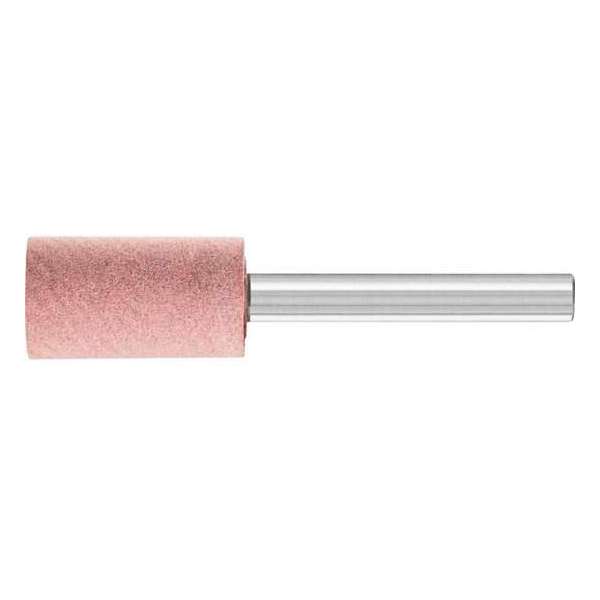 PFERD Poliflex-fijnslijpstift - Buiten-ø 15 mm - Breedte 25 mm - Stift-ø 6 mm - Stiftlengte 40 mm - PF ZY 1525/6 AR 220 GR PFERD Poliflex-fijnslijpstift - Buiten-ø 15 mm - Breedte 25 mm - Stift-ø 6 mm - Stiftlengte 40 mm - PF ZY 1525/6 AR 220 GR