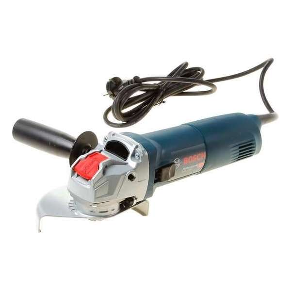 Bosch Haakse slijper Xlock gwx 14-125 Bosch Haakse slijper Xlock gwx 14-125