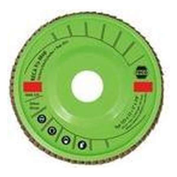 Reca Lamellenschijf F/S -Mop 115 mm K40 kom Zirkonium (10 stuks) Reca Lamellenschijf F/S -Mop 115 mm K40 kom Zirkonium (10 stuks)