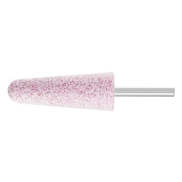 PFERD Stiftsteen - Buiten-ø 25 mm - Breedte 70 mm - Stift-ø 6.35 mm - Korrel 30 - A 3 6,3 AR 30 O5V STEEL EDGE PFERD Stiftsteen - Buiten-ø 25 mm - Breedte 70 mm - Stift-ø 6.35 mm - Korrel 30 - A 3 6,3 AR 30 O5V STEEL EDGE