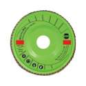 Reca Lamellenschijf F/S  -Mop 115 mm K60 kom Zirkonium  (10 stuks)
