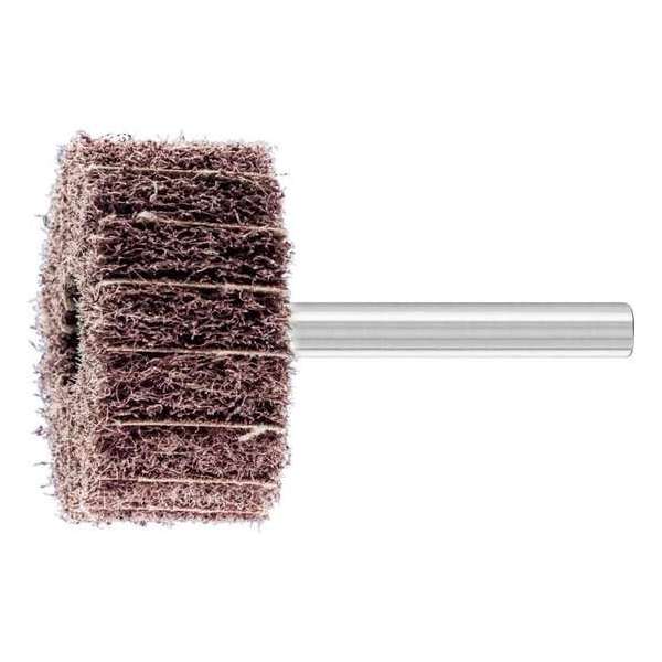 PFERD POLINOX-slijpstift - Buiten-ø 40 mm - Breedte 20 mm - Stift-ø 6 mm - Stiftlengte 40 mm - Korrel 100 - PNZ 4020/6 A 100 PFERD POLINOX-slijpstift - Buiten-ø 40 mm - Breedte 20 mm - Stift-ø 6 mm - Stiftlengte 40 mm - Korrel 100 - PNZ 4020/6 A 100