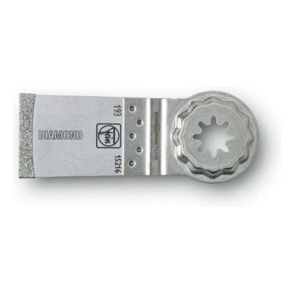 Fein - E-Cut Diamant - zaagblad Slp - 35X50mm - 1st - 63502193210 Fein - E-Cut Diamant - zaagblad Slp - 35X50mm - 1st - 63502193210