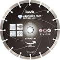 KWB DIAMANT SCHIJF BLACK LINE, Ø 230 x 22,23 mm