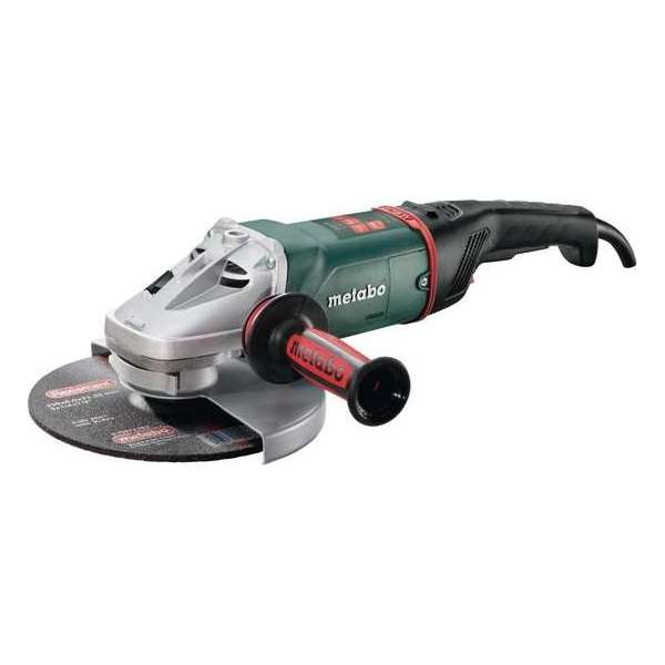 Metabo Haakse Slijper We24-230Mvt 2400W 230mm Metabo Haakse Slijper We24-230Mvt 2400W 230mm