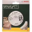 Bosch Diamanstschijf 125 mm -  Tegels