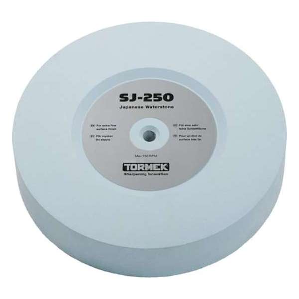 Tormek SJ-250 Japanese Waterstone Slijpsteen voor T-8 Tormek SJ-250 Japanese Waterstone Slijpsteen voor T-8