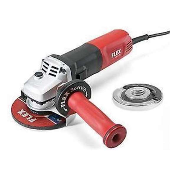 Flex L 14-11 125 230/CEE Haakse slijper - 1400W - M14 x 125mm Flex L 14-11 125 230/CEE Haakse slijper - 1400W - M14 x 125mm