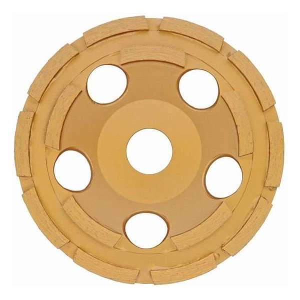 Eibenstock Diamantslijpschijf beton Premium 125 mm Eibenstock Diamantslijpschijf beton Premium 125 mm