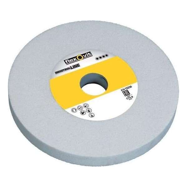 Slijpsteen 01 200X32X32mm Wa80 Mvl Wit Slijpsteen 01 200X32X32mm Wa80 Mvl Wit