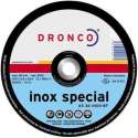 Dronco Doorslijpschijf - Dun 115 x 1.6 x 22.2