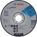 Doorslijpschijf gebogen Expert for Metal - Rapido AS 46 T BF, 180 mm, 22,23 mm, 1,6 mm 1st