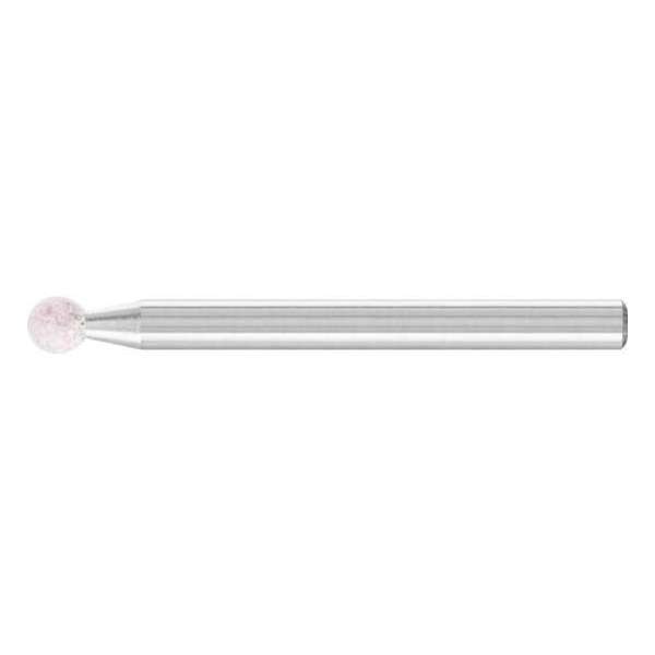 PFERD Stiftsteen - Buiten-ø 3 mm - Stift-ø 3 mm - Stiftlengte 30 mm - Korrel 100 - KU 03 3 AR 100 O5V STEEL EDGE PFERD Stiftsteen - Buiten-ø 3 mm - Stift-ø 3 mm - Stiftlengte 30 mm - Korrel 100 - KU 03 3 AR 100 O5V STEEL EDGE