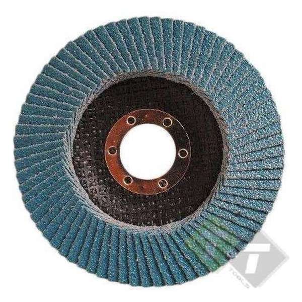 Lamellenschijf, 115mm, K-60 Lamellenschijf, 115mm, K-60