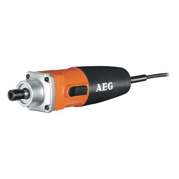 AEG GS 500 E rechte slijper AEG GS 500 E rechte slijper