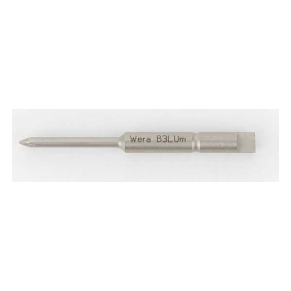 Wera - 872/9 Bits Halfmoon mx44 - iPhone Tri-wing Screws - Schroevendraaier Bits Halfmoon iPhone Wera - 872/9 Bits Halfmoon mx44 - iPhone Tri-wing Screws - Schroevendraaier Bits Halfmoon iPhone